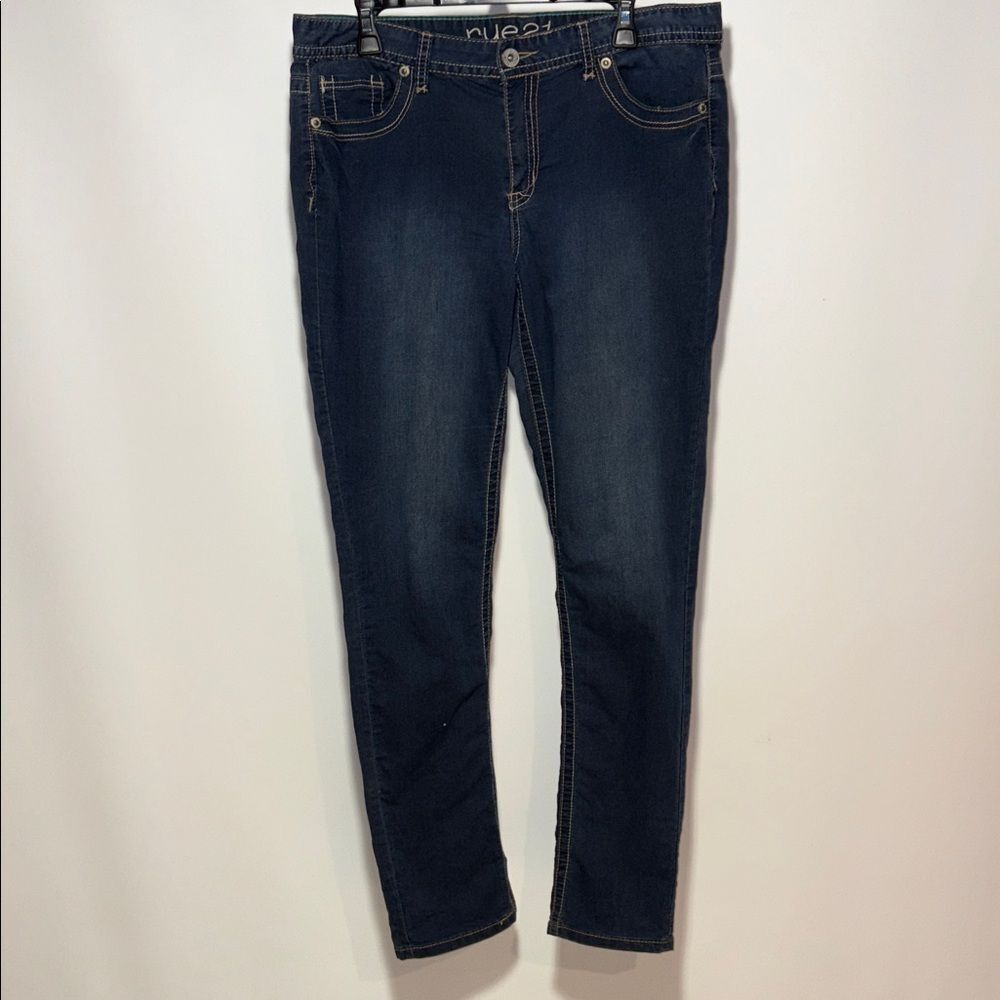Rue21 Women's Dark Blue Skinny Jeans